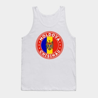 Chisinau Tank Top